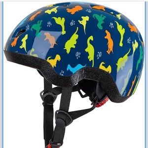 Kids Dinosaur Helmet